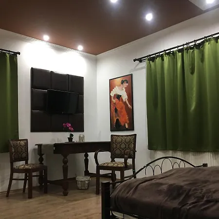 Hacienda Apartman Appartamento