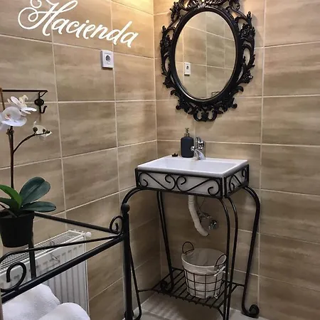 Hacienda Apartman * Bekescsaba