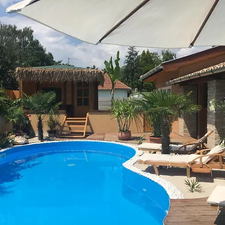 Apartment Hacienda Apartman