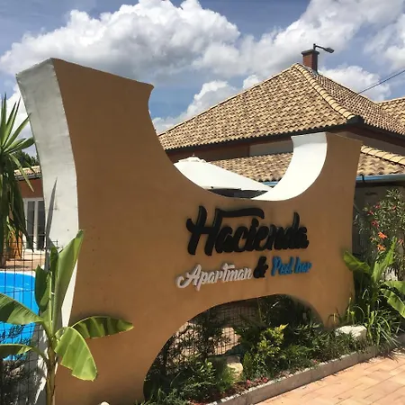 Hacienda Apartman Apartment Bekescsaba