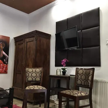 Apartment Hacienda Apartman