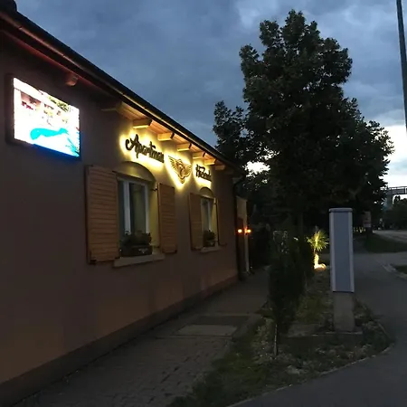 Hacienda Apartman Bekescsaba