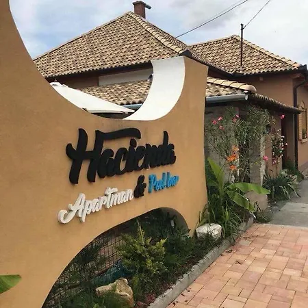 Hacienda Apartman Apartment *