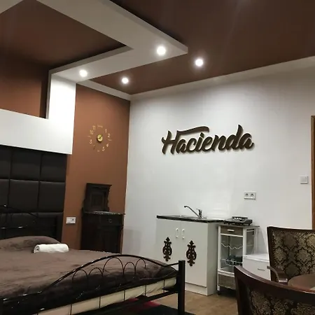 Hacienda Apartman * Bekescsaba