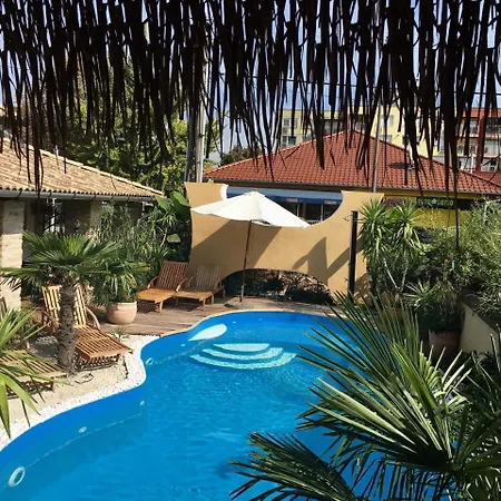 Apartment Hacienda Apartman Bekescsaba