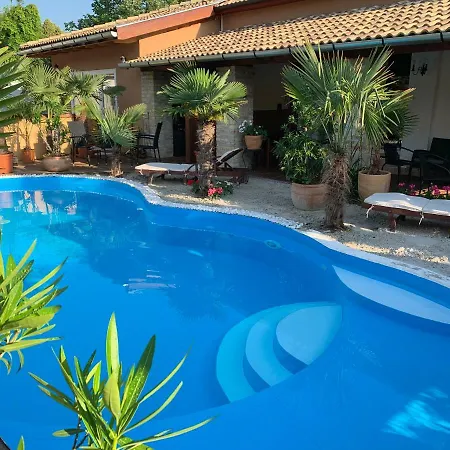 Apartment Hacienda Apartman Bekescsaba
