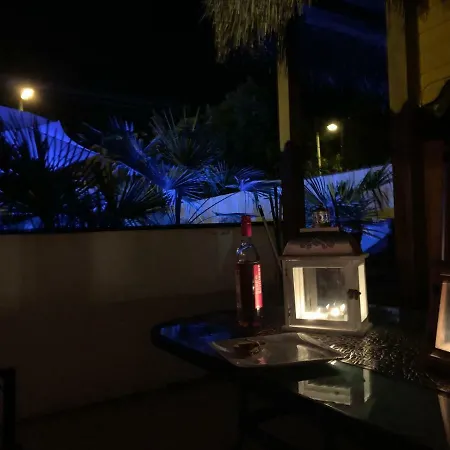 Hacienda Apartman *