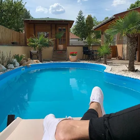Hacienda Apartman Appartamento